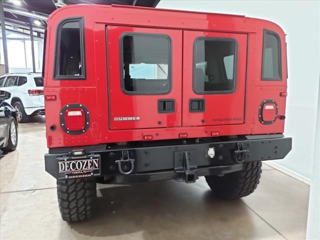 used 2004 Hummer H1 car, priced at $141,000