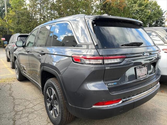 new 2025 Jeep Grand Cherokee car, priced at $49,810