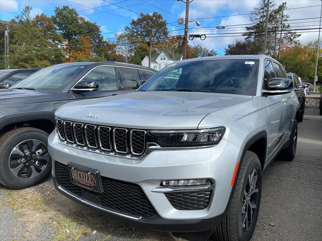 new 2025 Jeep Grand Cherokee car, priced at $49,810