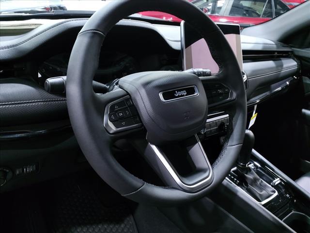 used 2023 Jeep Compass car, priced at $26,900