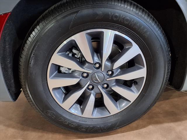 used 2023 Chrysler Pacifica Hybrid car, priced at $38,999