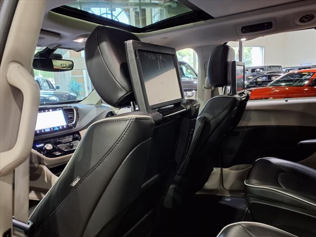 used 2023 Chrysler Pacifica Hybrid car, priced at $38,999