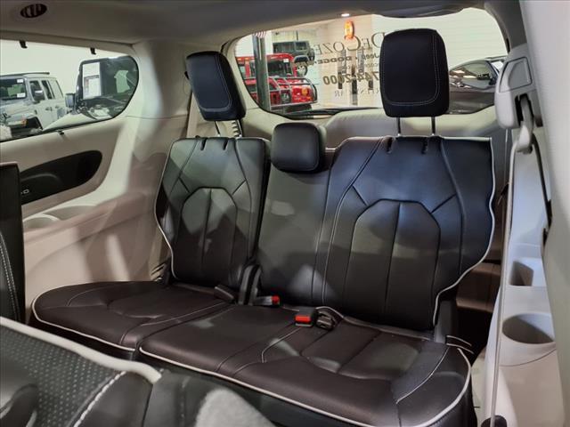 used 2023 Chrysler Pacifica Hybrid car, priced at $38,999