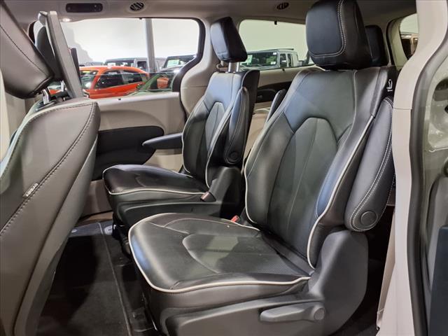 used 2023 Chrysler Pacifica Hybrid car, priced at $38,999