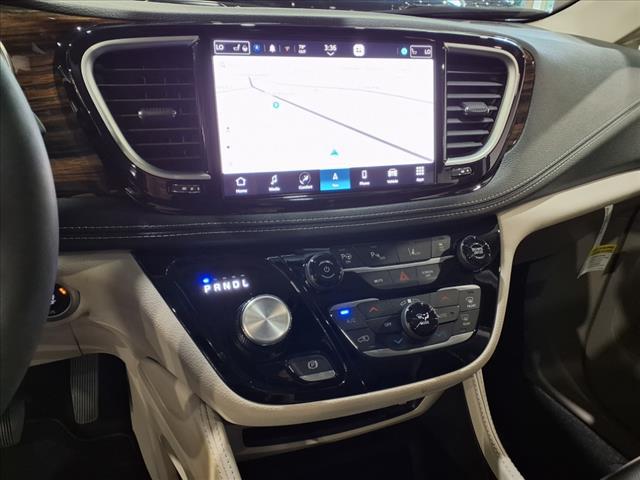 used 2023 Chrysler Pacifica Hybrid car, priced at $38,999