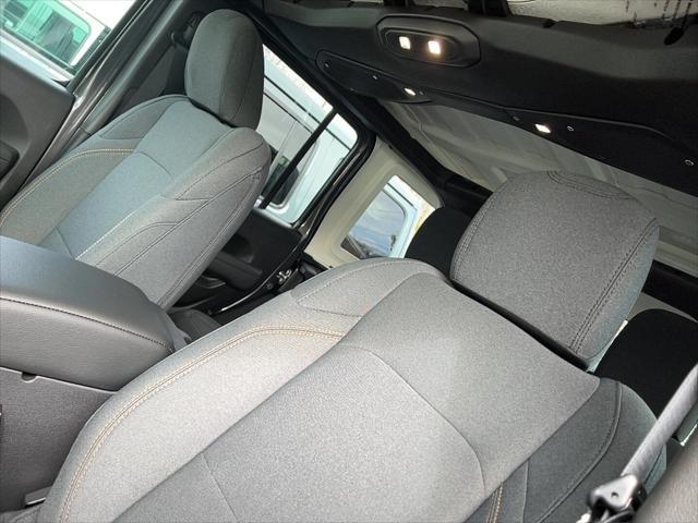 new 2025 Jeep Wrangler car, priced at $62,855