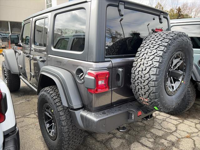 new 2025 Jeep Wrangler car, priced at $62,855