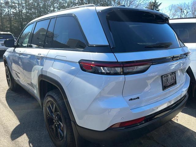 new 2025 Jeep Grand Cherokee car, priced at $46,360