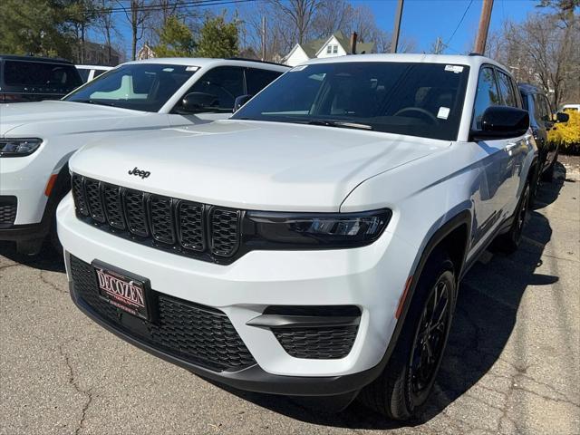 new 2025 Jeep Grand Cherokee car, priced at $46,360