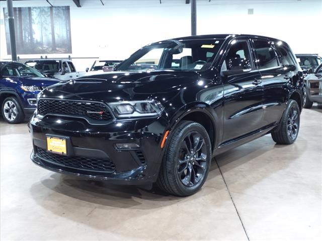 used 2021 Dodge Durango car, priced at $29,900