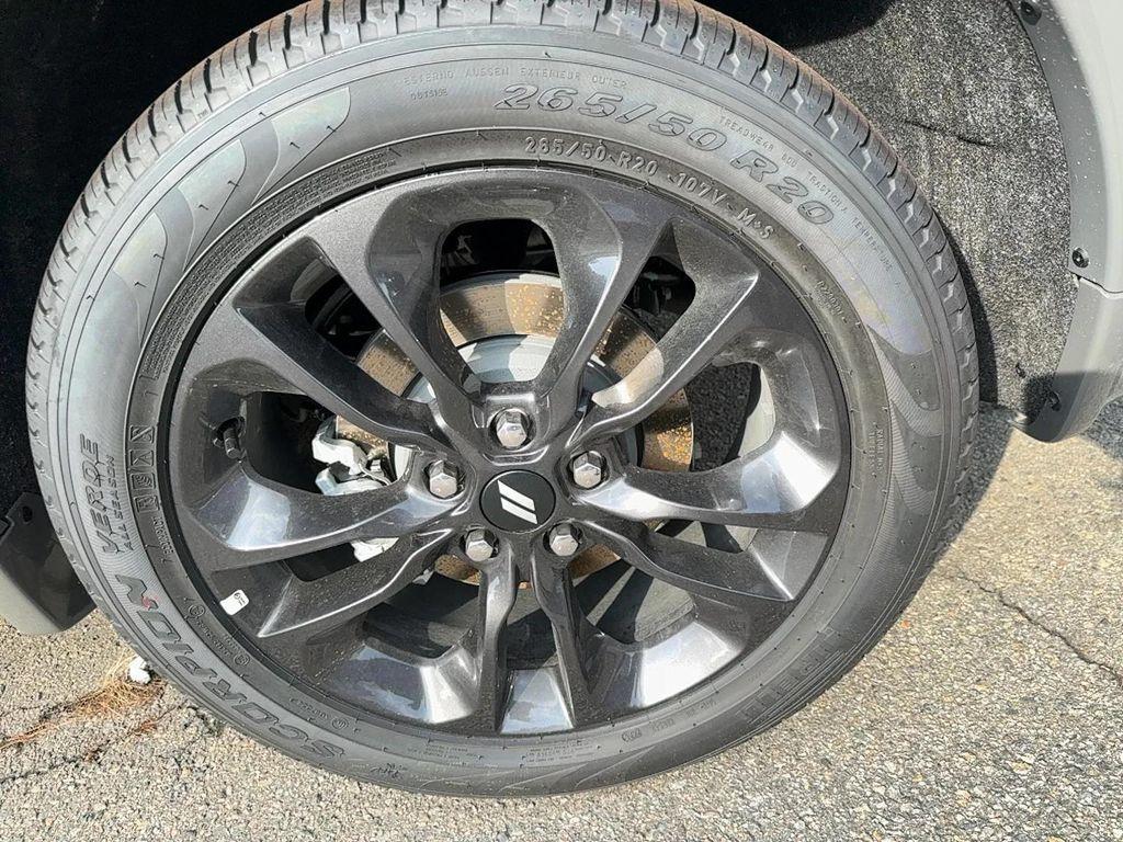 new 2026 Dodge Durango car, priced at $50,380