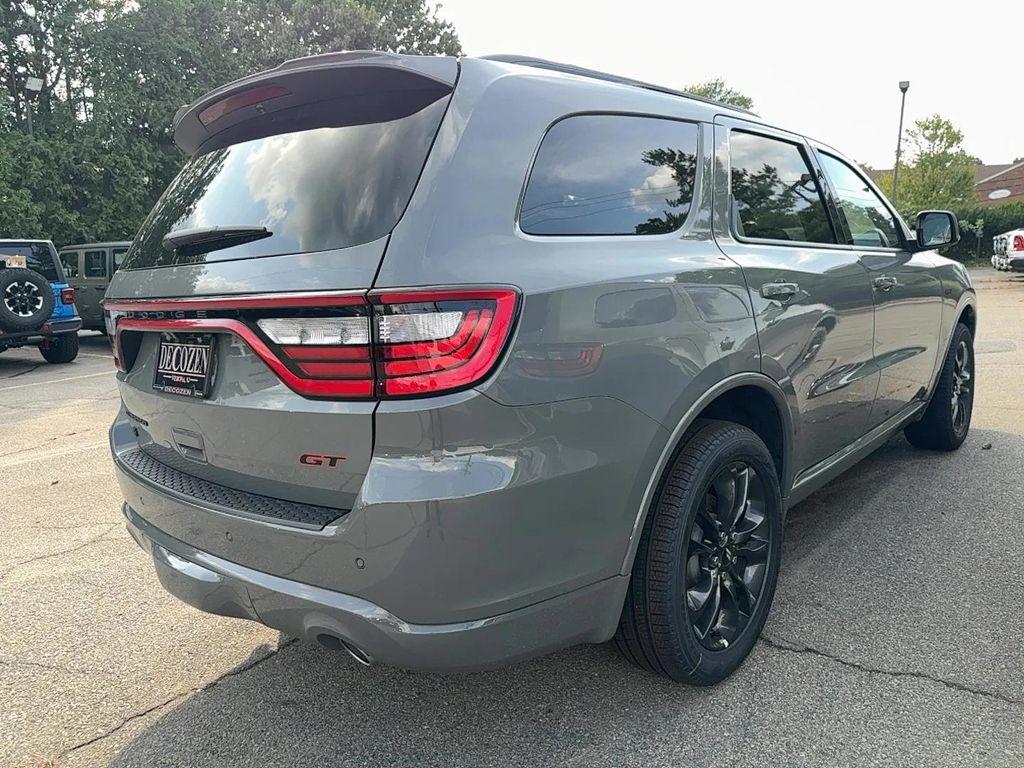 new 2026 Dodge Durango car, priced at $50,380
