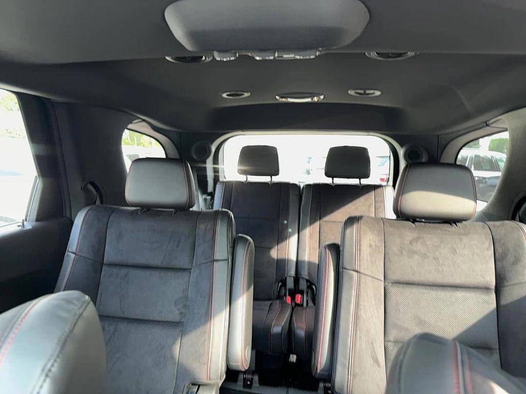 new 2026 Dodge Durango car, priced at $50,380