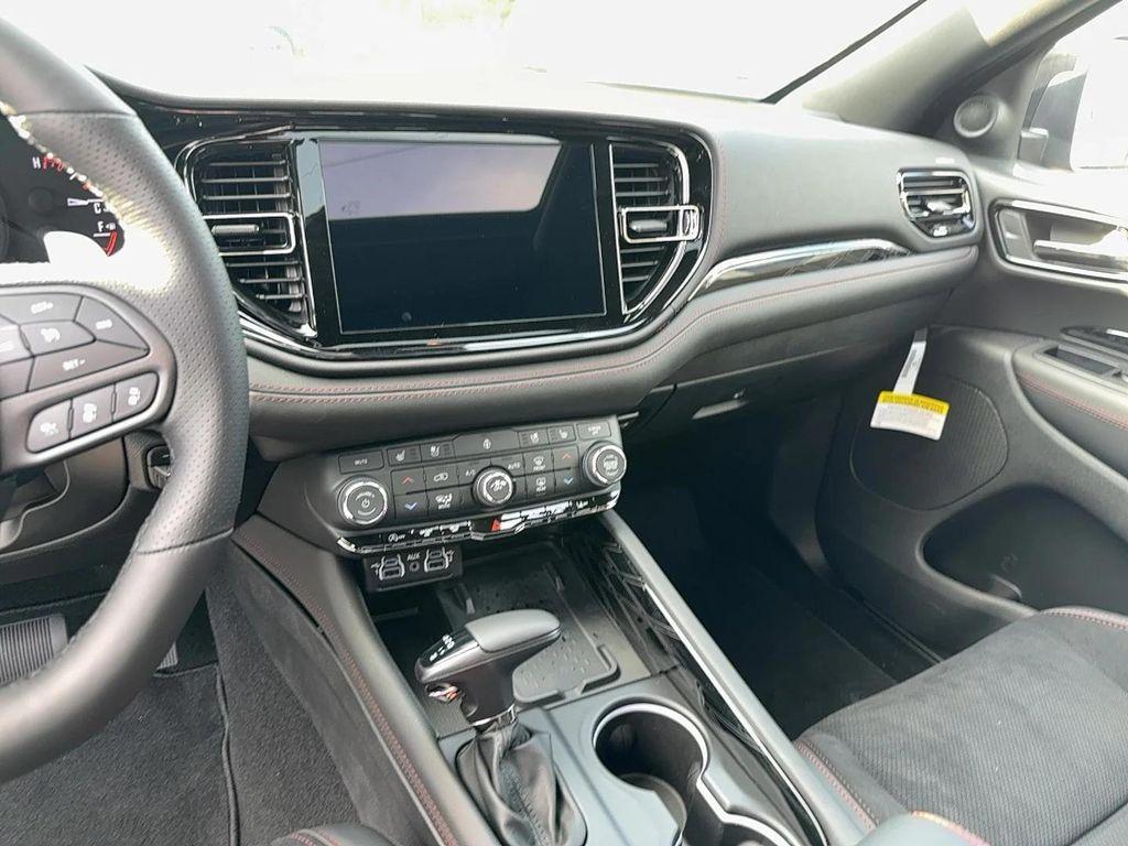 new 2026 Dodge Durango car, priced at $50,380