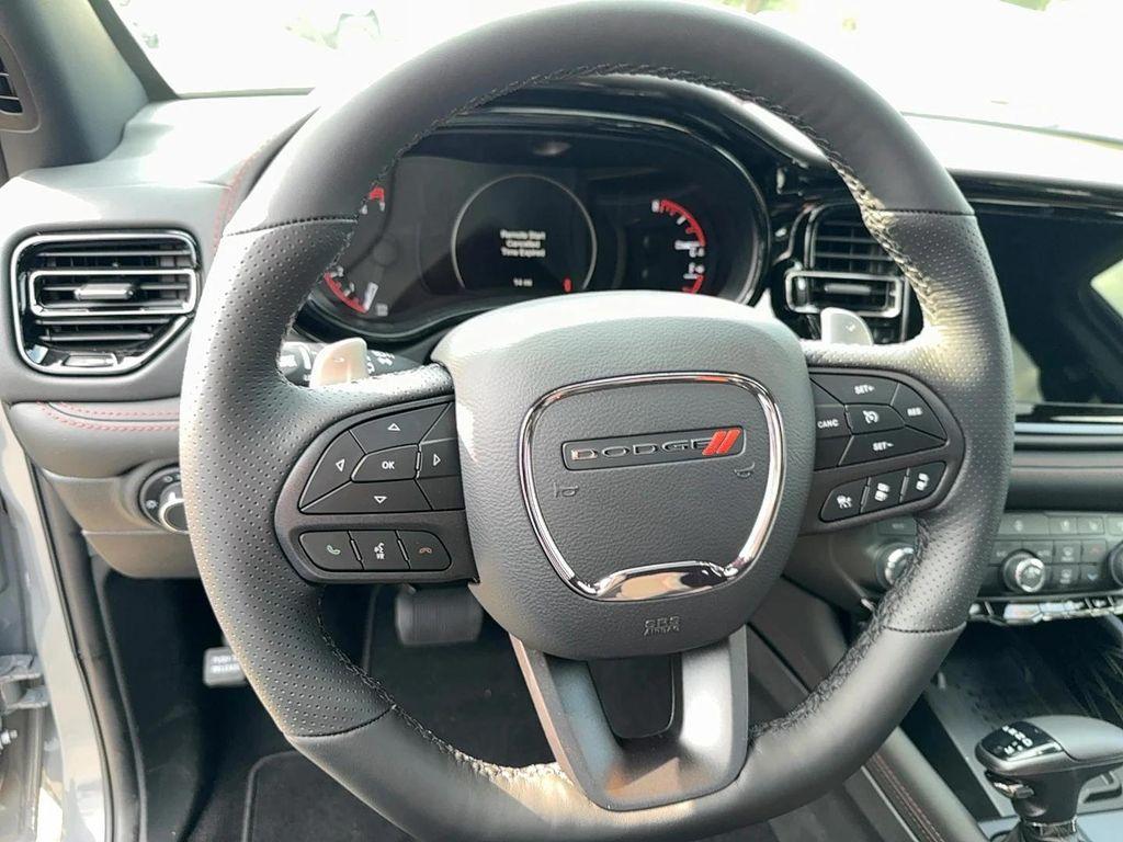 new 2026 Dodge Durango car, priced at $50,380