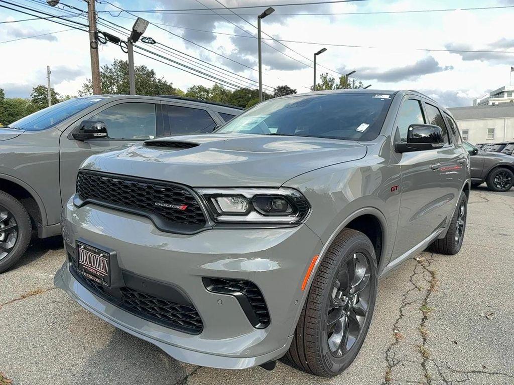 new 2026 Dodge Durango car, priced at $50,380