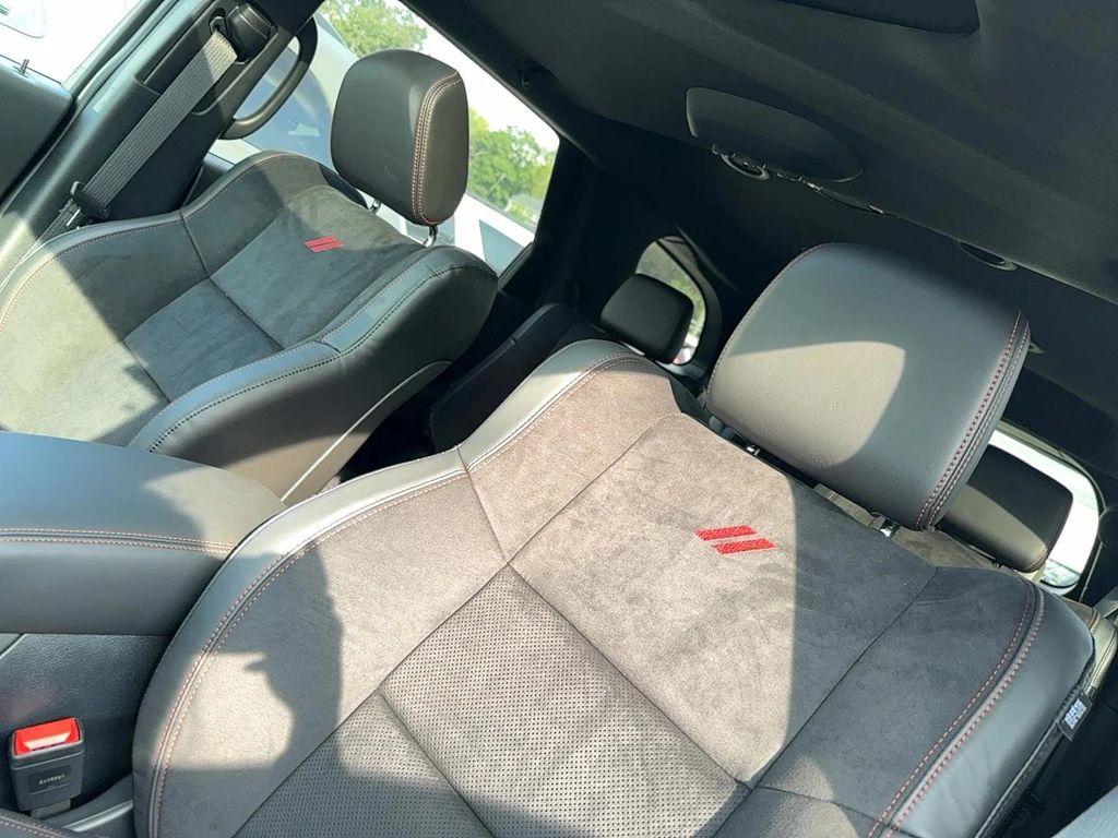 new 2026 Dodge Durango car, priced at $50,380