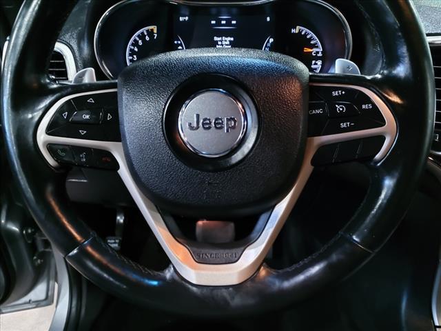 used 2014 Jeep Grand Cherokee car, priced at $8,900