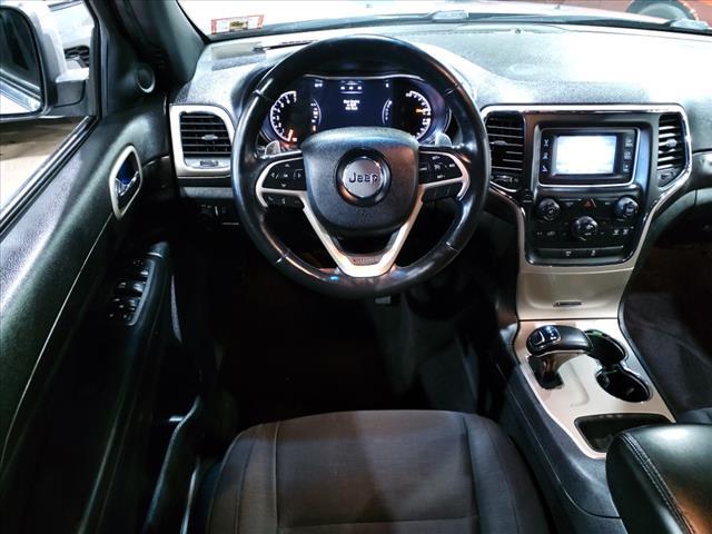 used 2014 Jeep Grand Cherokee car, priced at $8,900