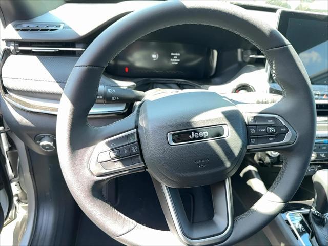new 2025 Jeep Compass car, priced at $37,830