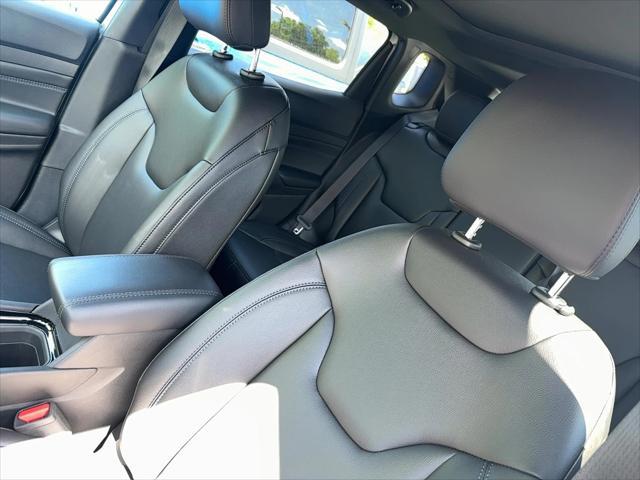new 2025 Jeep Compass car, priced at $37,830