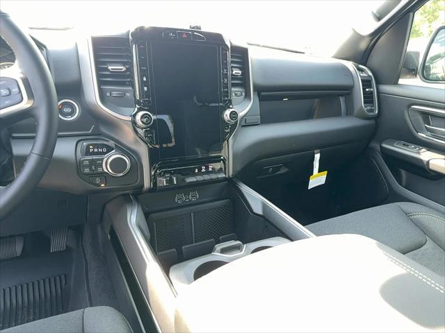 new 2025 Ram 1500 car, priced at $63,985