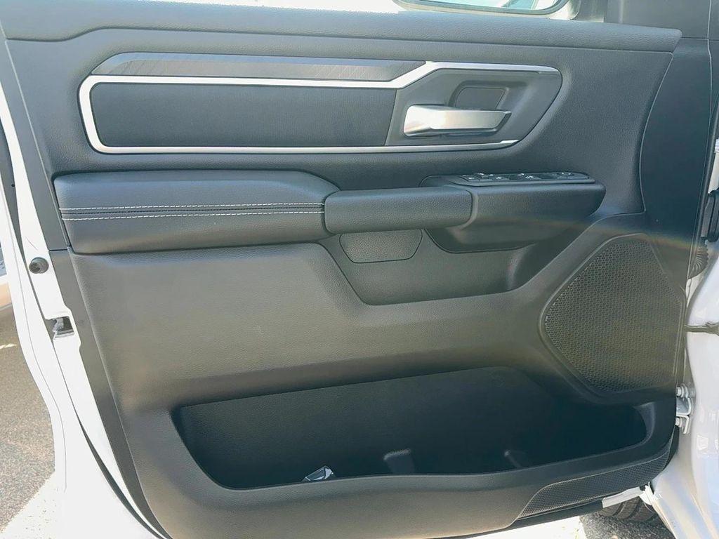 new 2025 Ram 1500 car, priced at $63,985