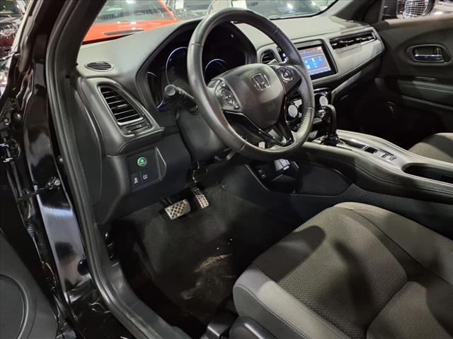 used 2022 Honda HR-V car, priced at $21,999