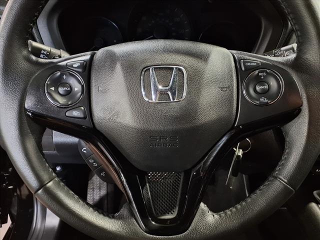 used 2022 Honda HR-V car, priced at $21,999