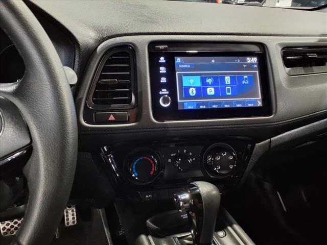 used 2022 Honda HR-V car, priced at $21,999