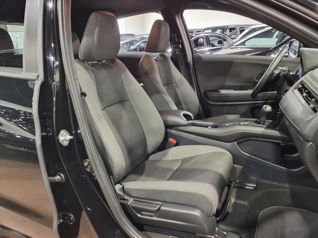 used 2022 Honda HR-V car, priced at $21,999