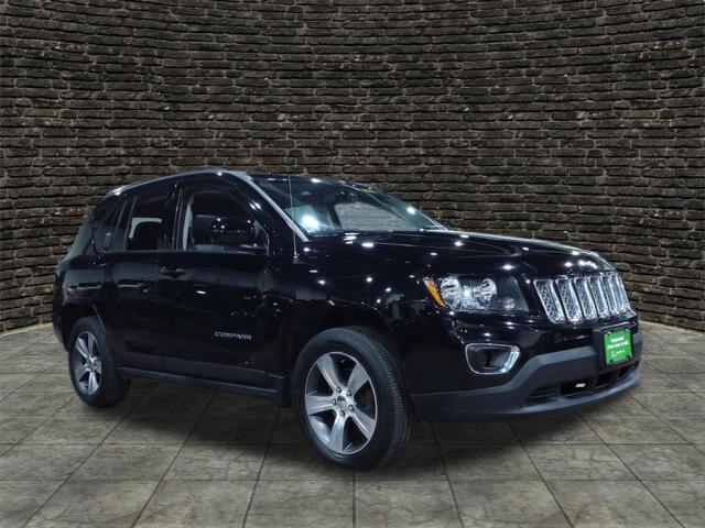 used 2017 Jeep Compass car, priced at $9,900