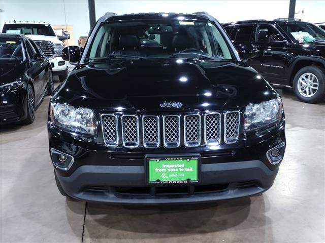 used 2017 Jeep Compass car, priced at $9,900