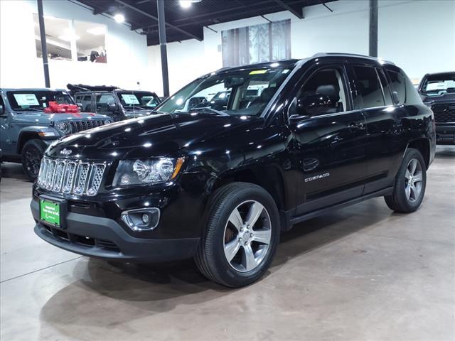 used 2017 Jeep Compass car, priced at $9,900