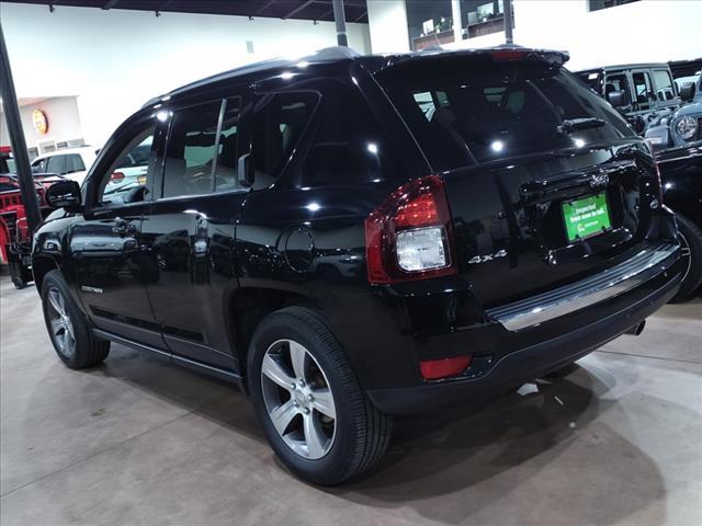 used 2017 Jeep Compass car, priced at $9,900