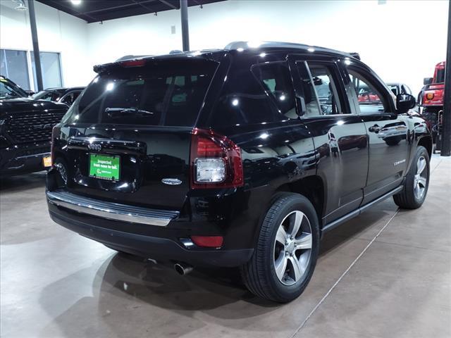 used 2017 Jeep Compass car, priced at $9,900