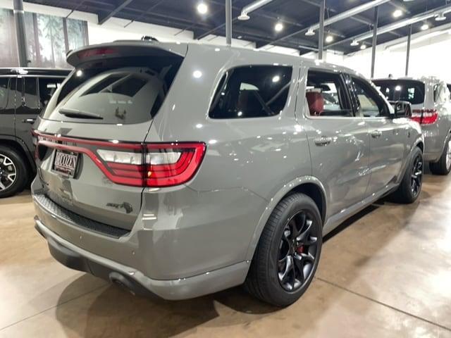 new 2023 Dodge Durango car, priced at $108,490