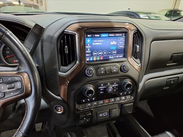 used 2022 Chevrolet Silverado 1500 car, priced at $48,900