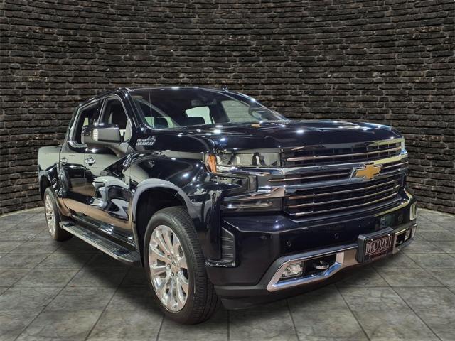 used 2022 Chevrolet Silverado 1500 car, priced at $48,900