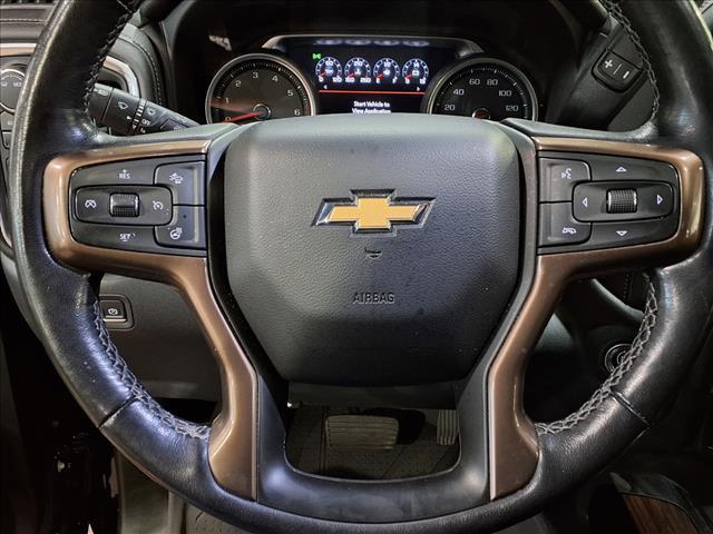 used 2022 Chevrolet Silverado 1500 car, priced at $48,900