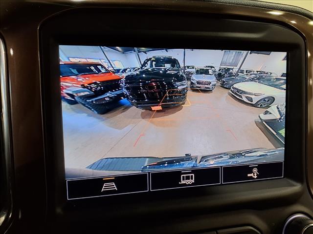 used 2022 Chevrolet Silverado 1500 car, priced at $48,900