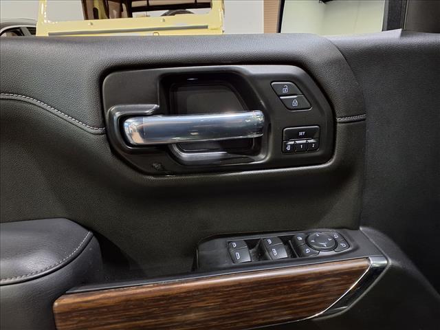 used 2022 Chevrolet Silverado 1500 car, priced at $48,900