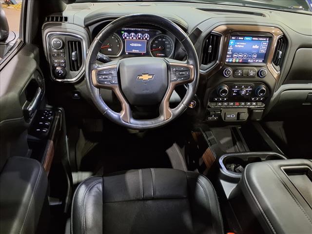 used 2022 Chevrolet Silverado 1500 car, priced at $48,900