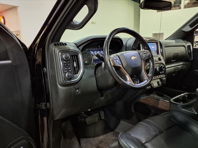 used 2022 Chevrolet Silverado 1500 car, priced at $48,900