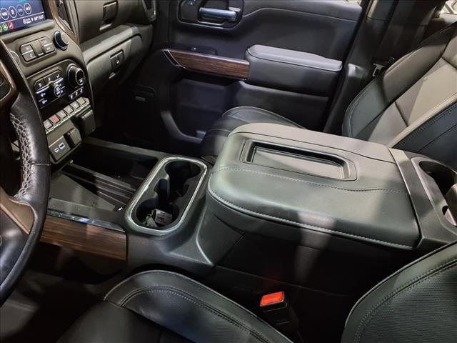 used 2022 Chevrolet Silverado 1500 car, priced at $48,900