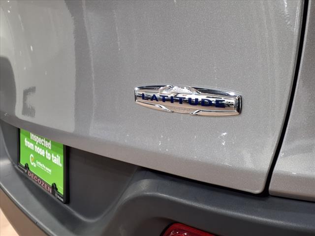 used 2016 Jeep Cherokee car, priced at $12,900