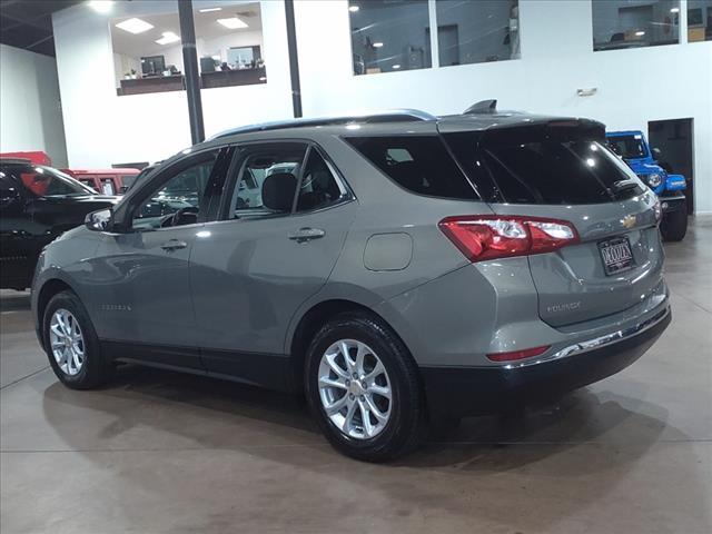 used 2019 Chevrolet Equinox car, priced at $13,900