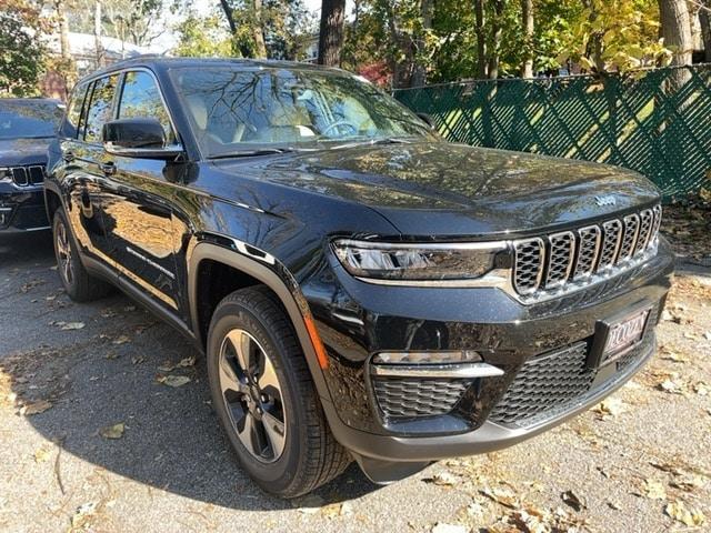 new 2024 Jeep Grand Cherokee 4xe car, priced at $62,255