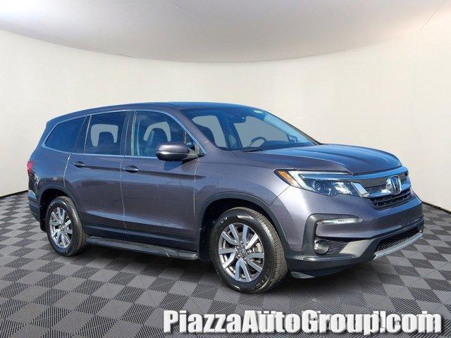 used 2022 Honda Pilot car, priced at $33,131