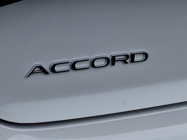 new 2025 Honda Accord Hybrid car, priced at $35,305